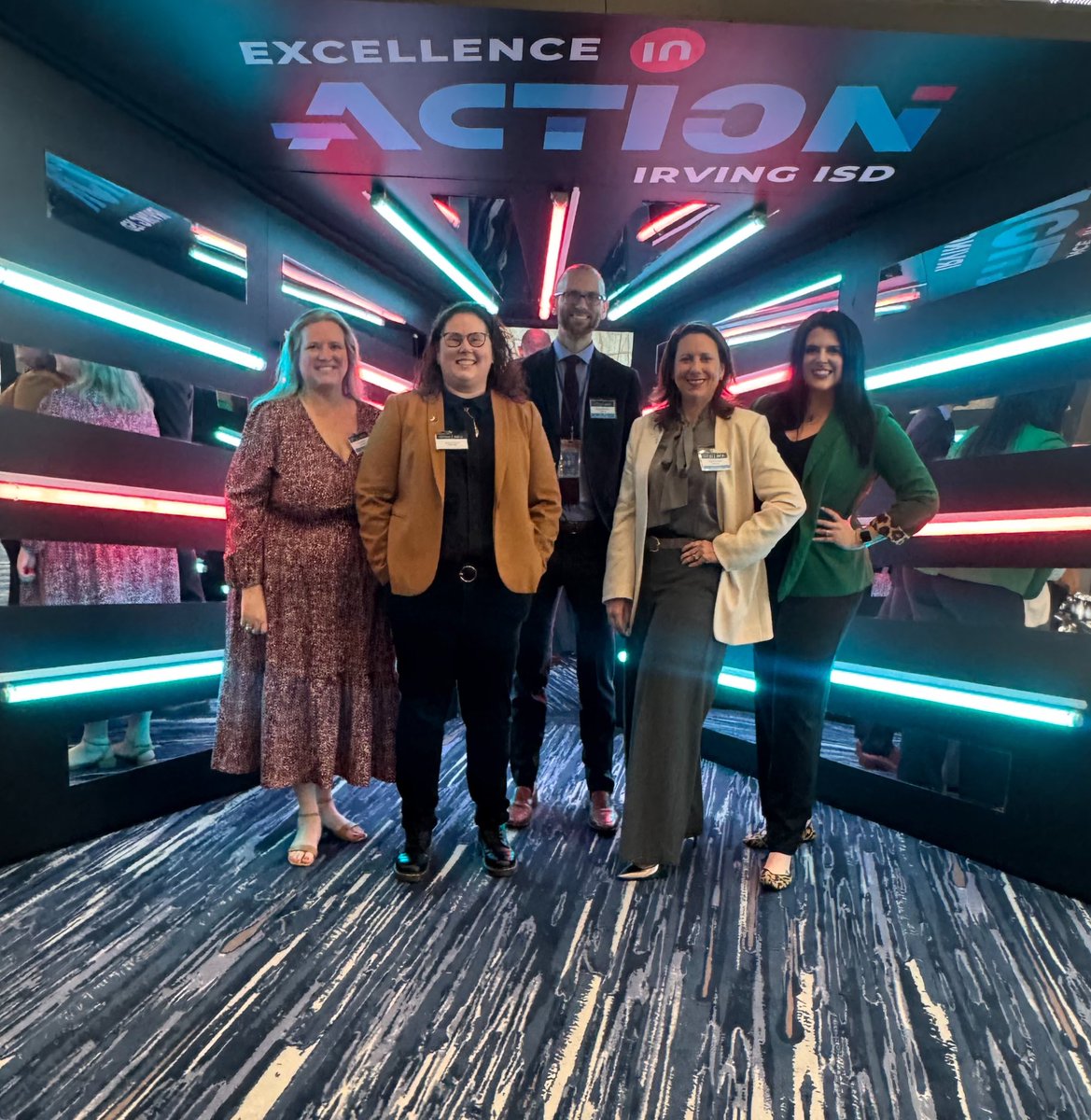 Irving ISD C&I tweet media