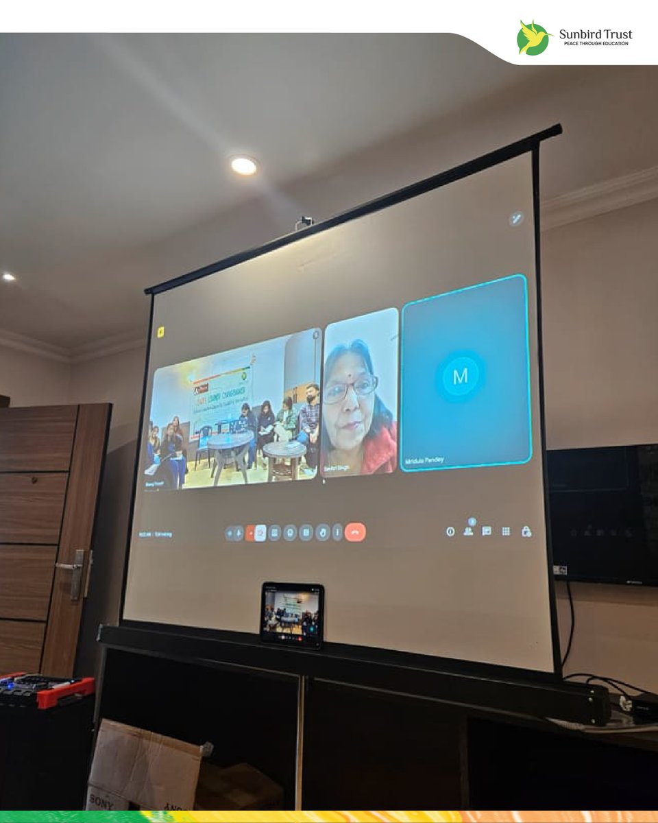 Sunbird Trust tweet media