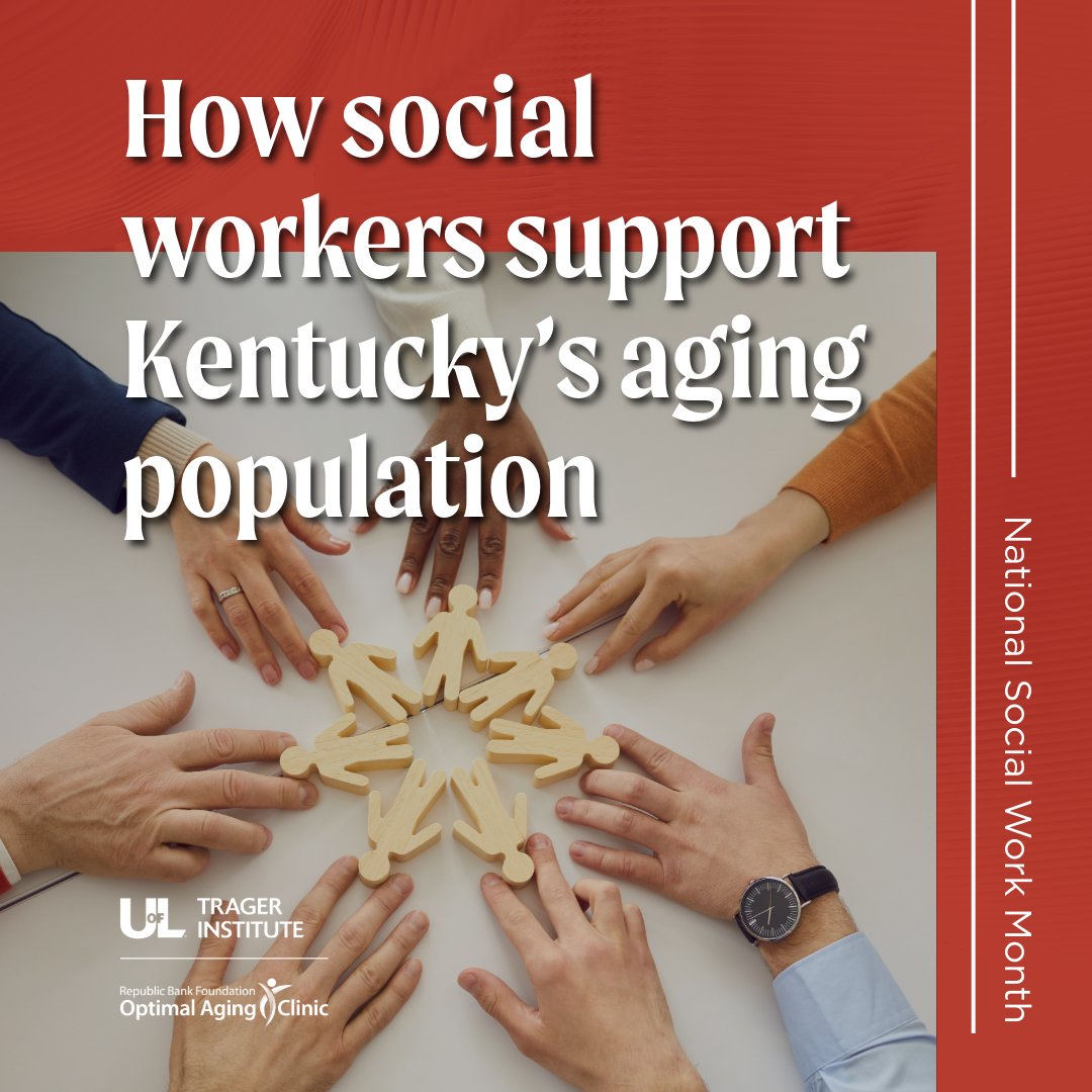 UofL Trager Institute tweet media