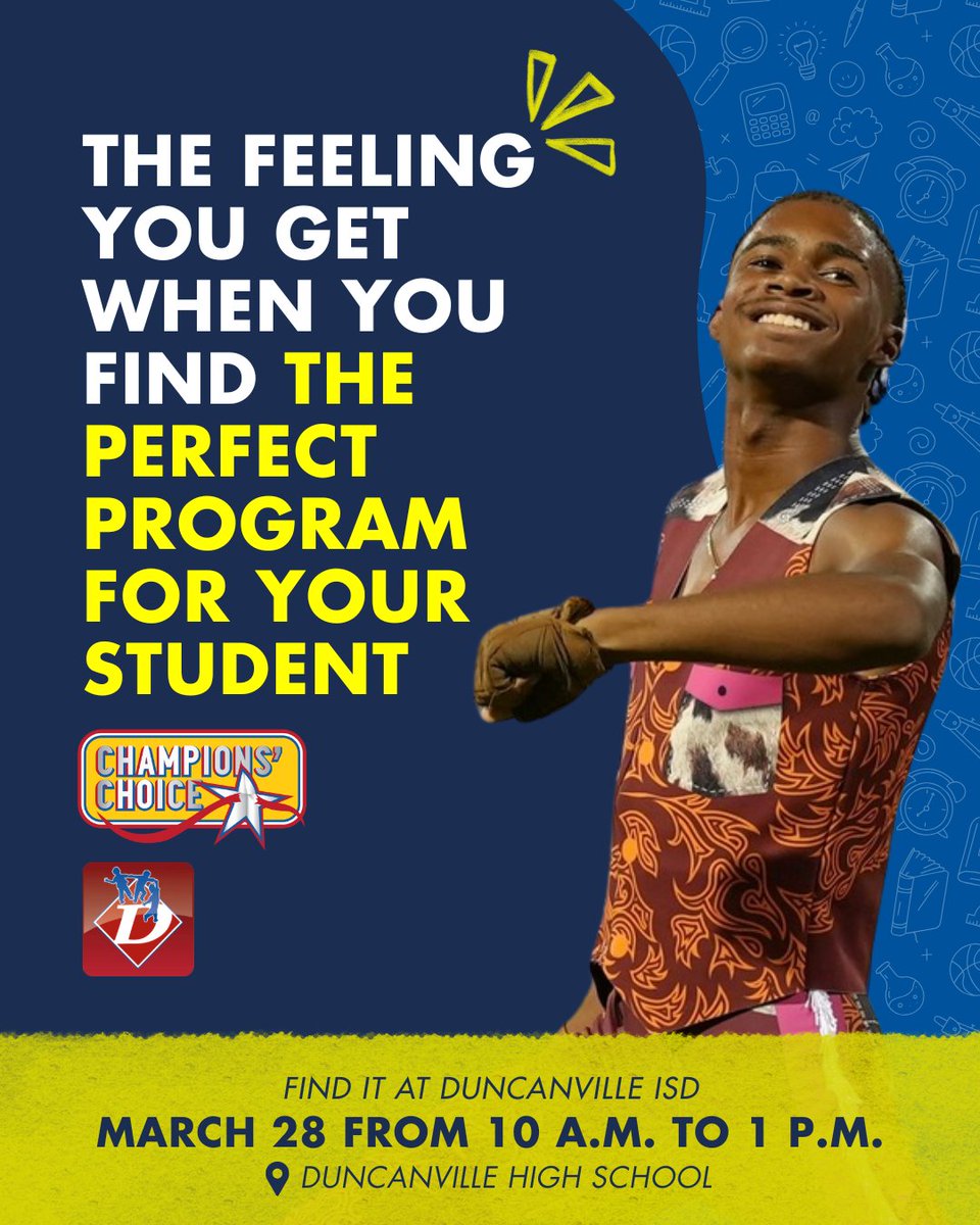 Duncanville ISD tweet media