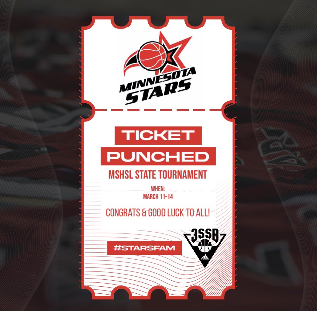 Minnesota Stars AAU tweet media