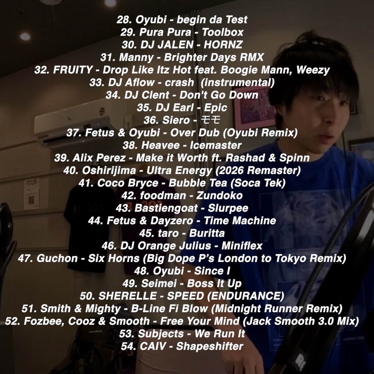 Seimei🗼TREKKIE TRAX tweet media