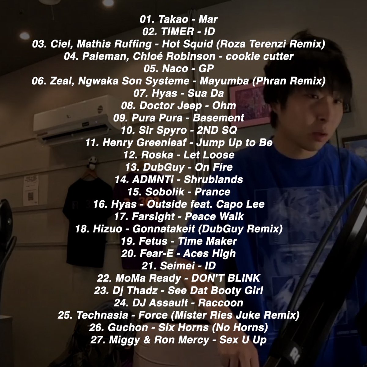 Seimei🗼TREKKIE TRAX tweet media