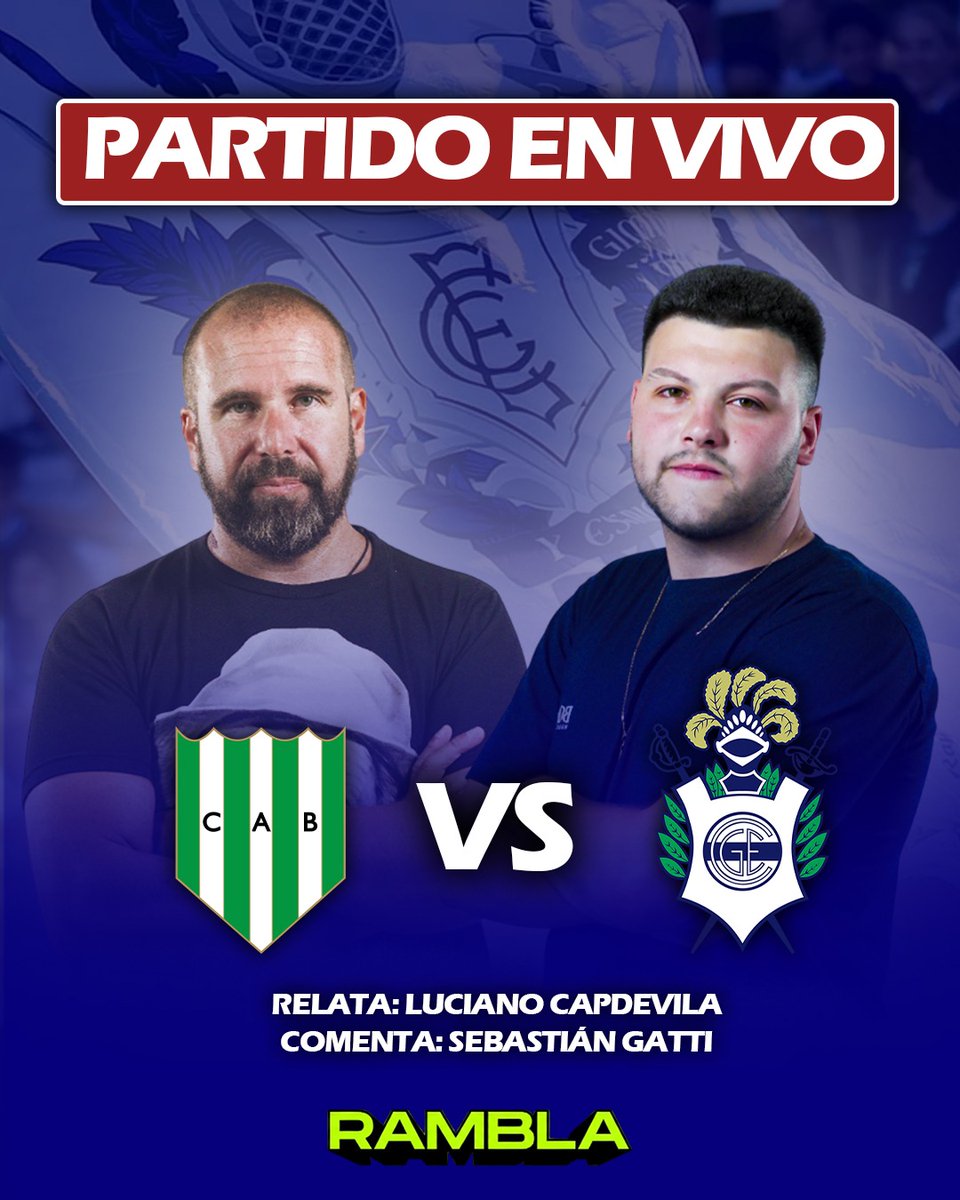 RAMBLA STREAM tweet media