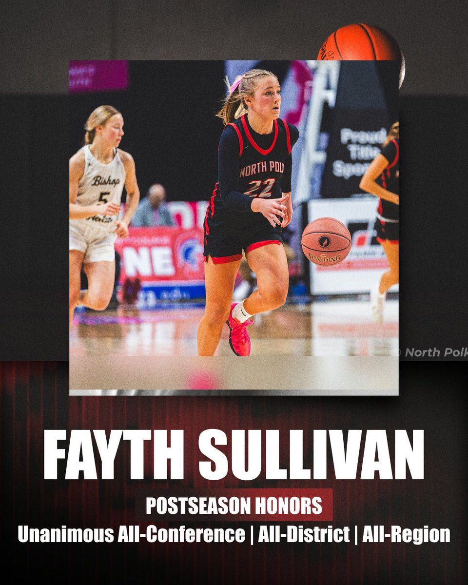 North Polk Girls Basketball tweet media