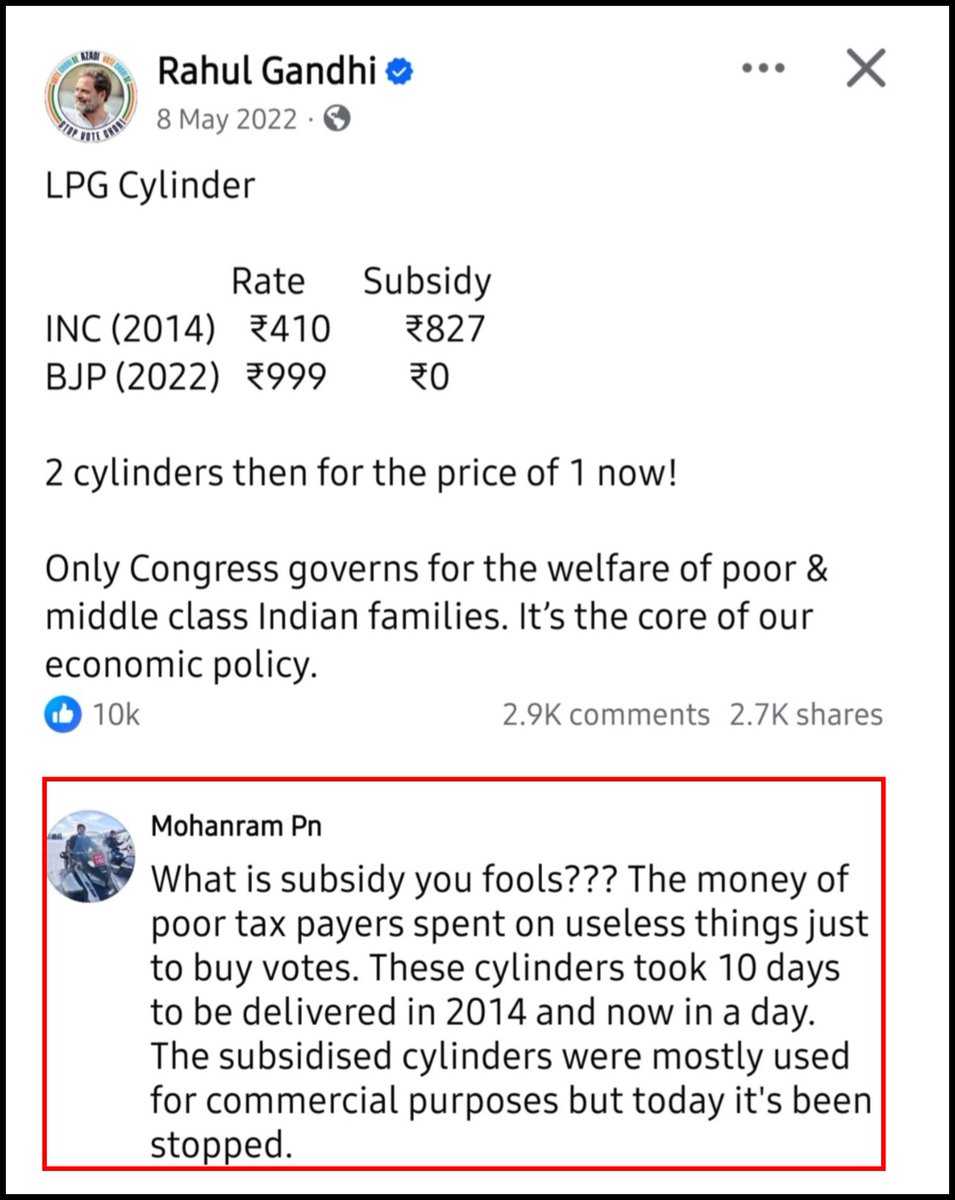 Perfect reply.. 🤣🤣
