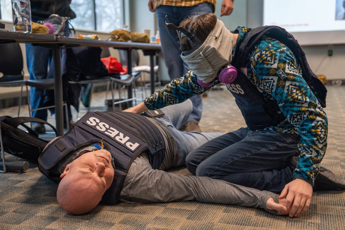 Crisis Ready Media tweet media