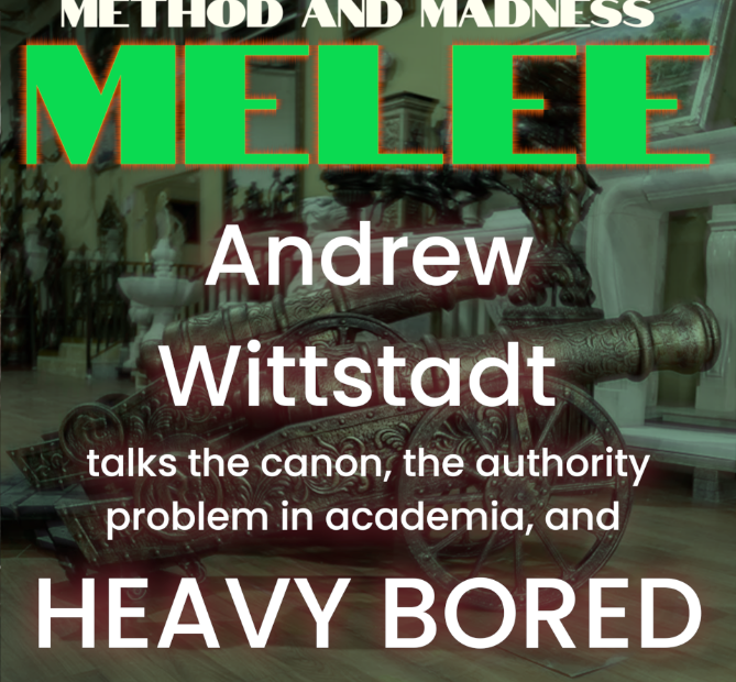 Method and Madness tweet media