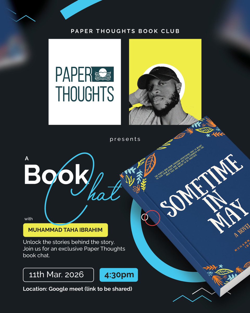 Paper Thoughts tweet media