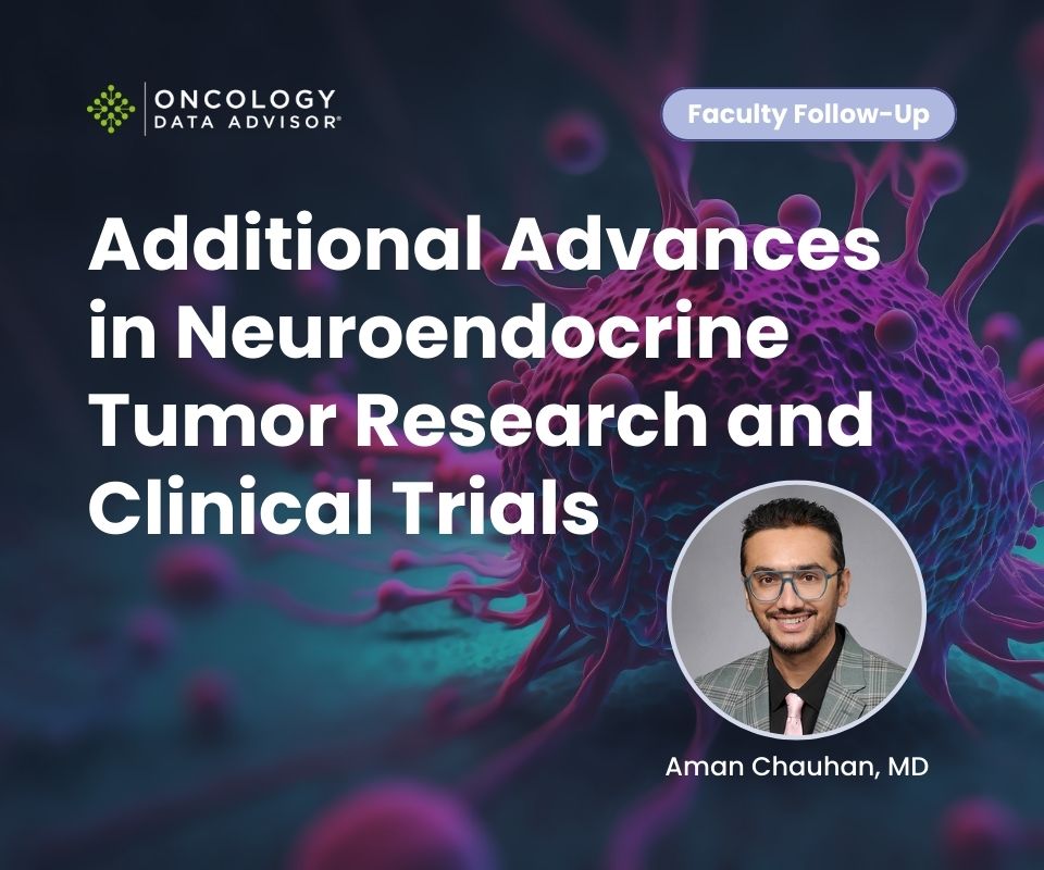 Oncology Data Advisor tweet media