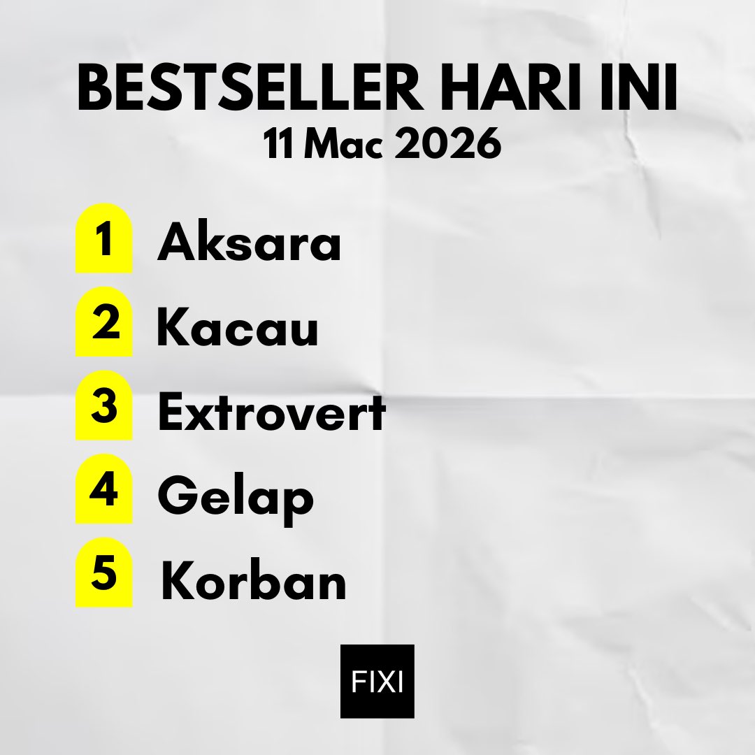 Kedai Fixi tweet media