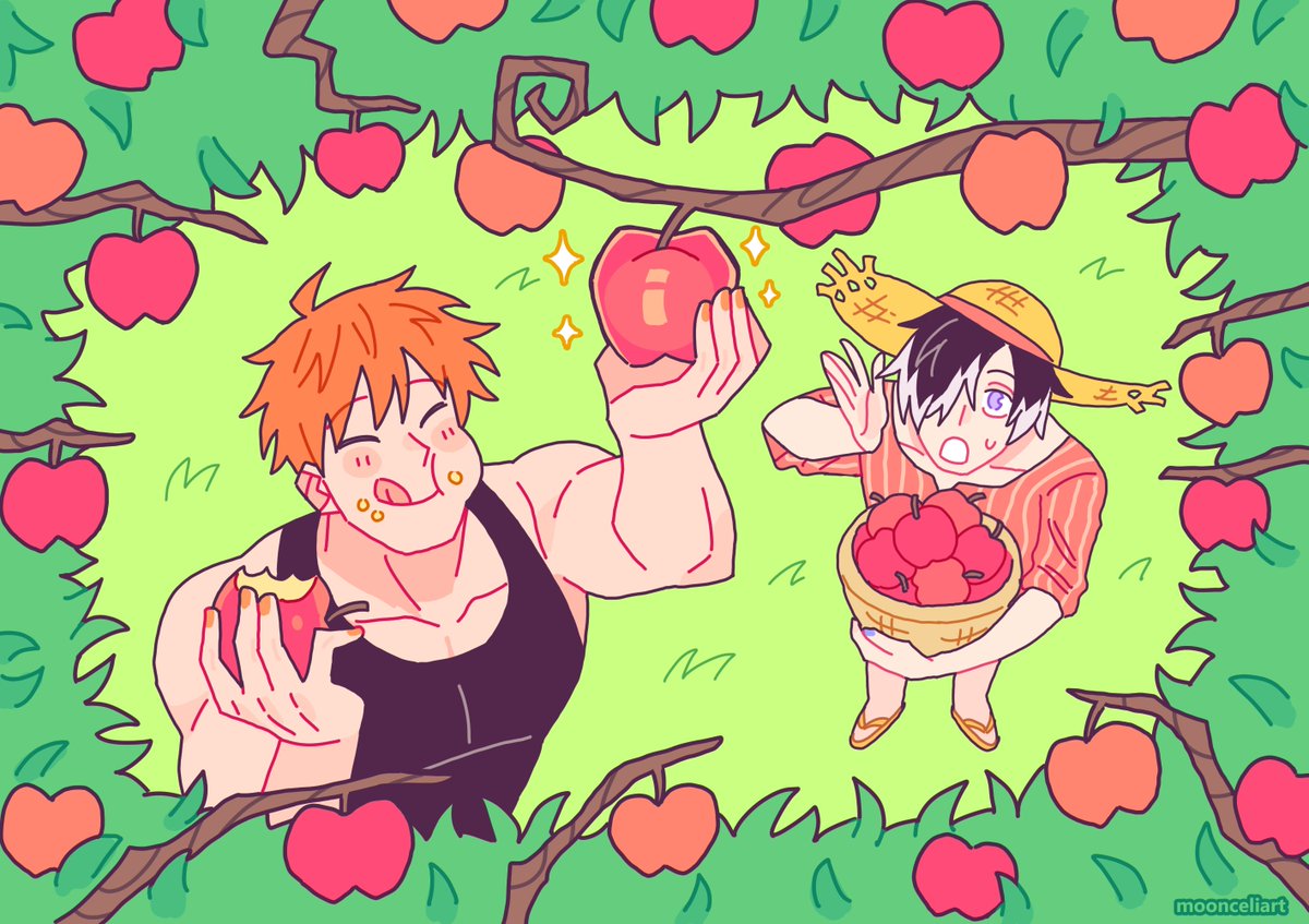 ✦Moonceli✦ tweet media