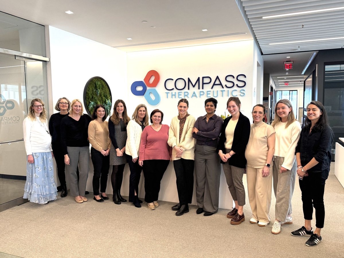 Compass Therapeutics tweet media