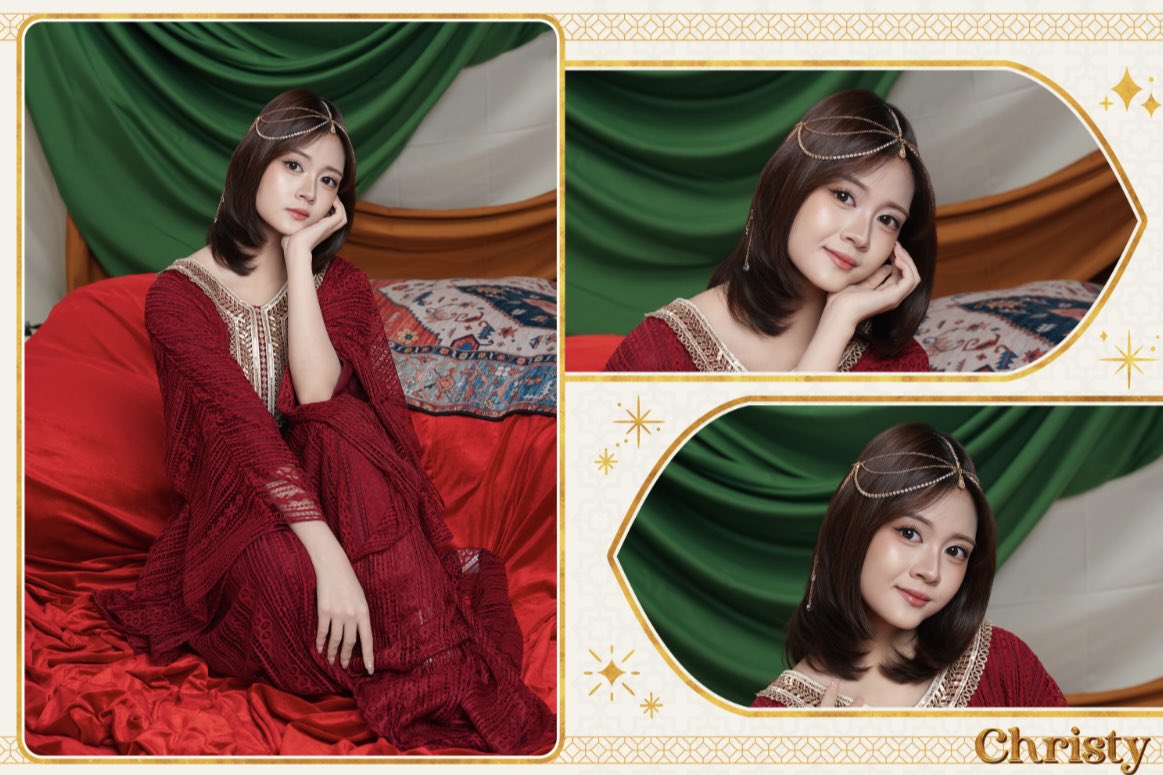 CHRISTYZER tweet media