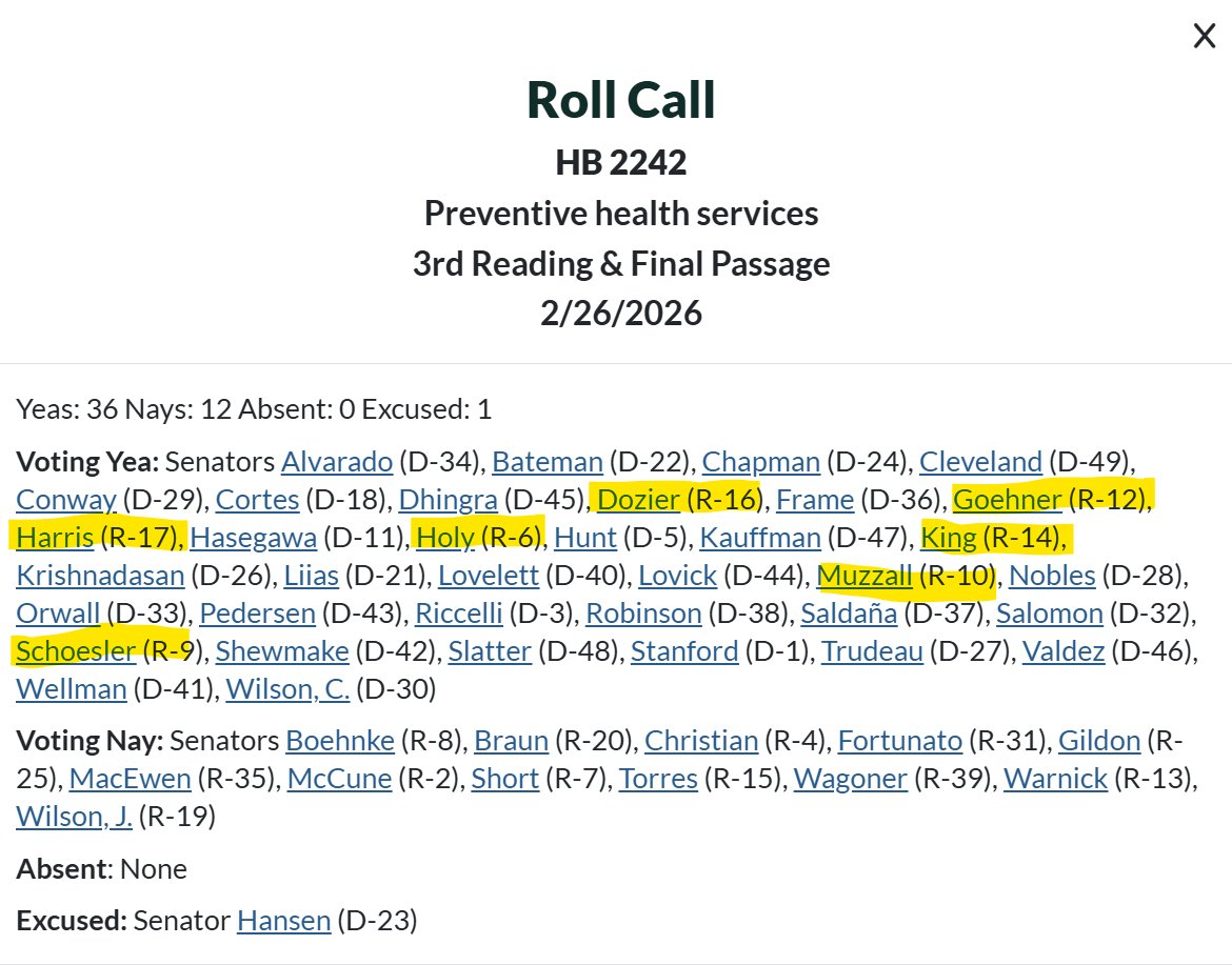 Conservative Ladies of America - WA State tweet media