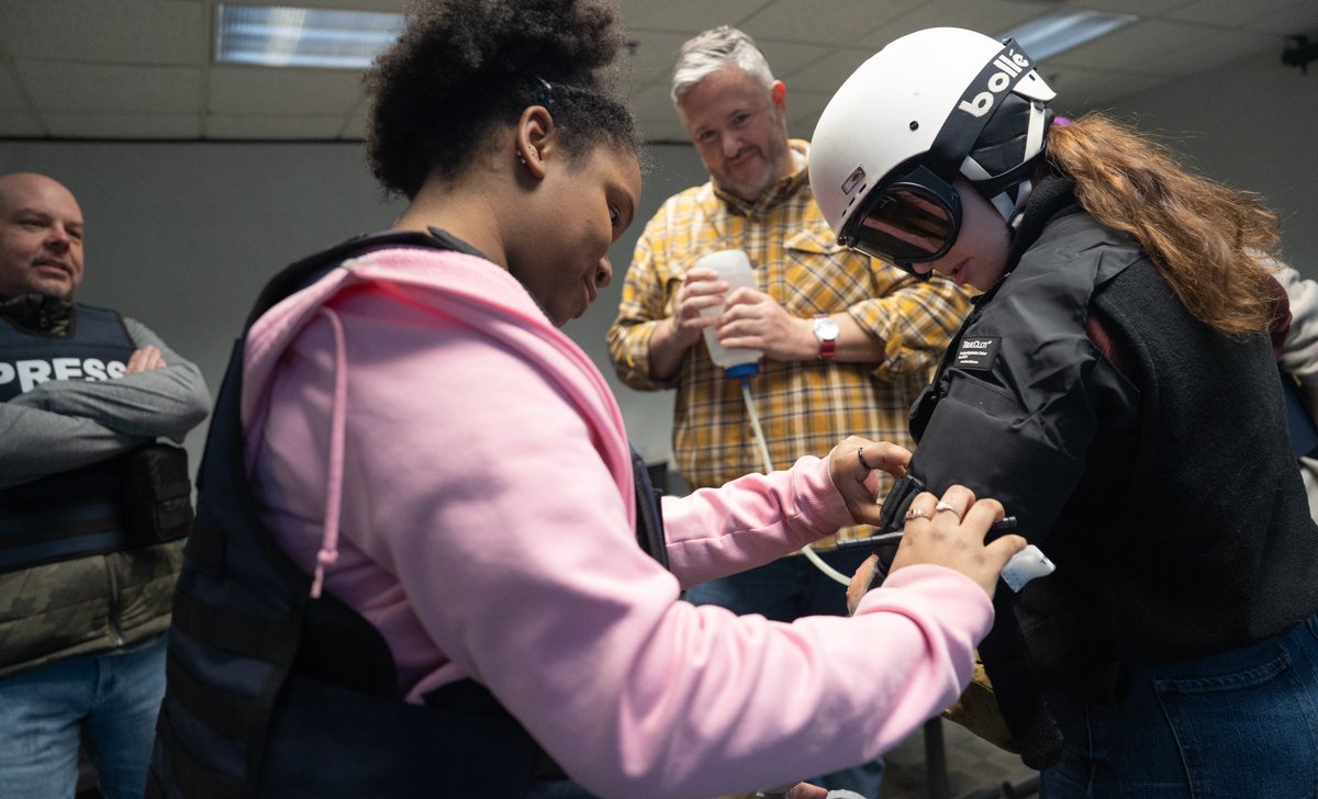 Crisis Ready Media tweet media