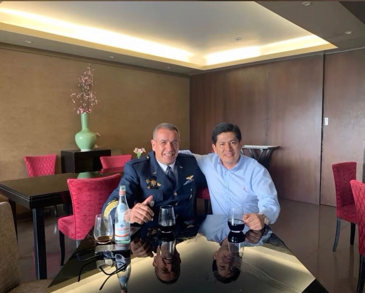 Carlos Viguria tweet media