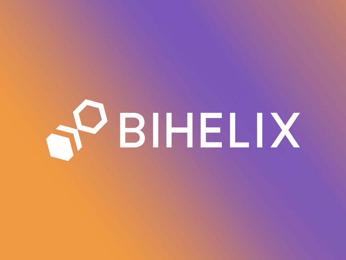 BiHelix | RGB tweet media