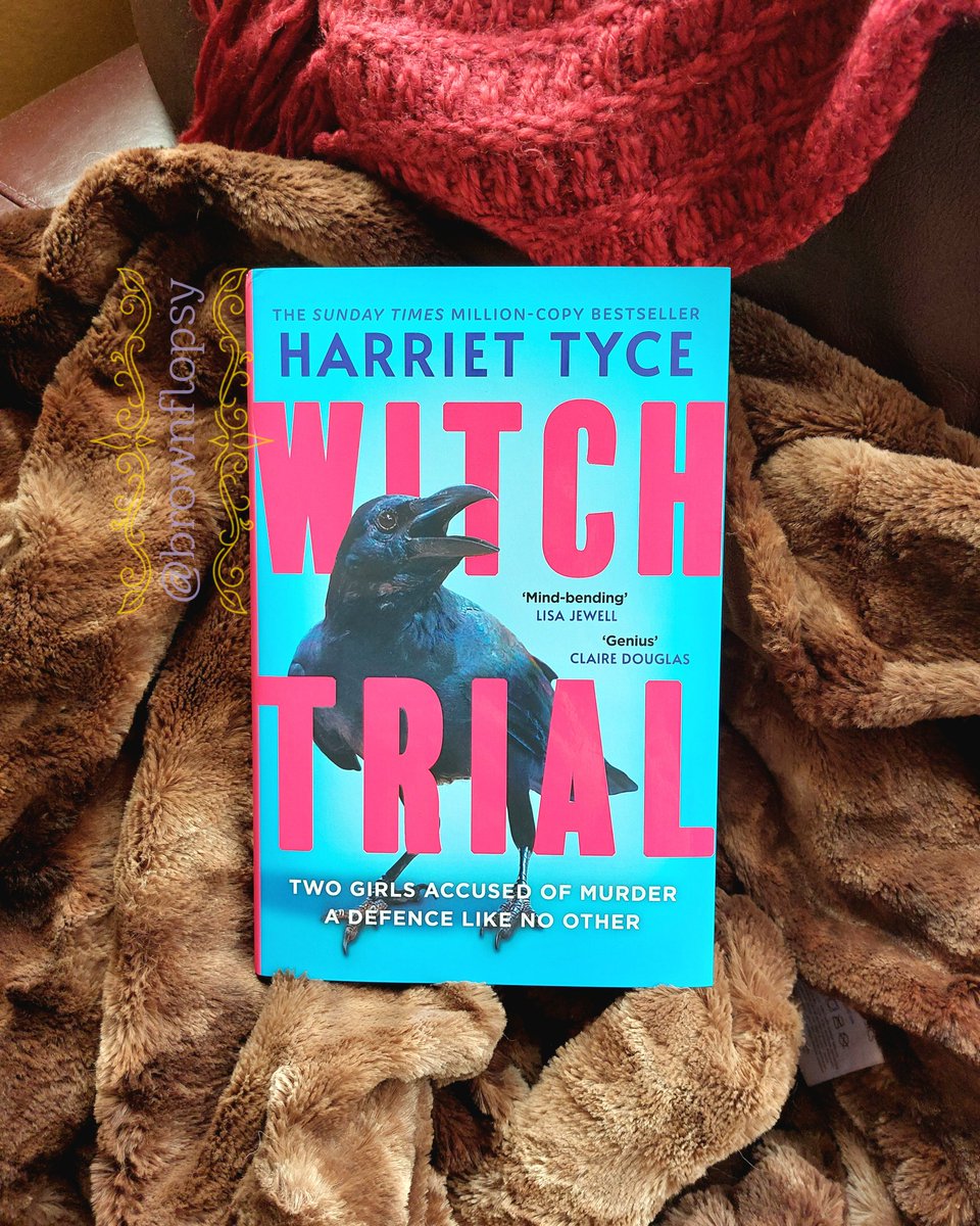 Sue at Brown Flopsy's Book Burrow 🐇📖 tweet media