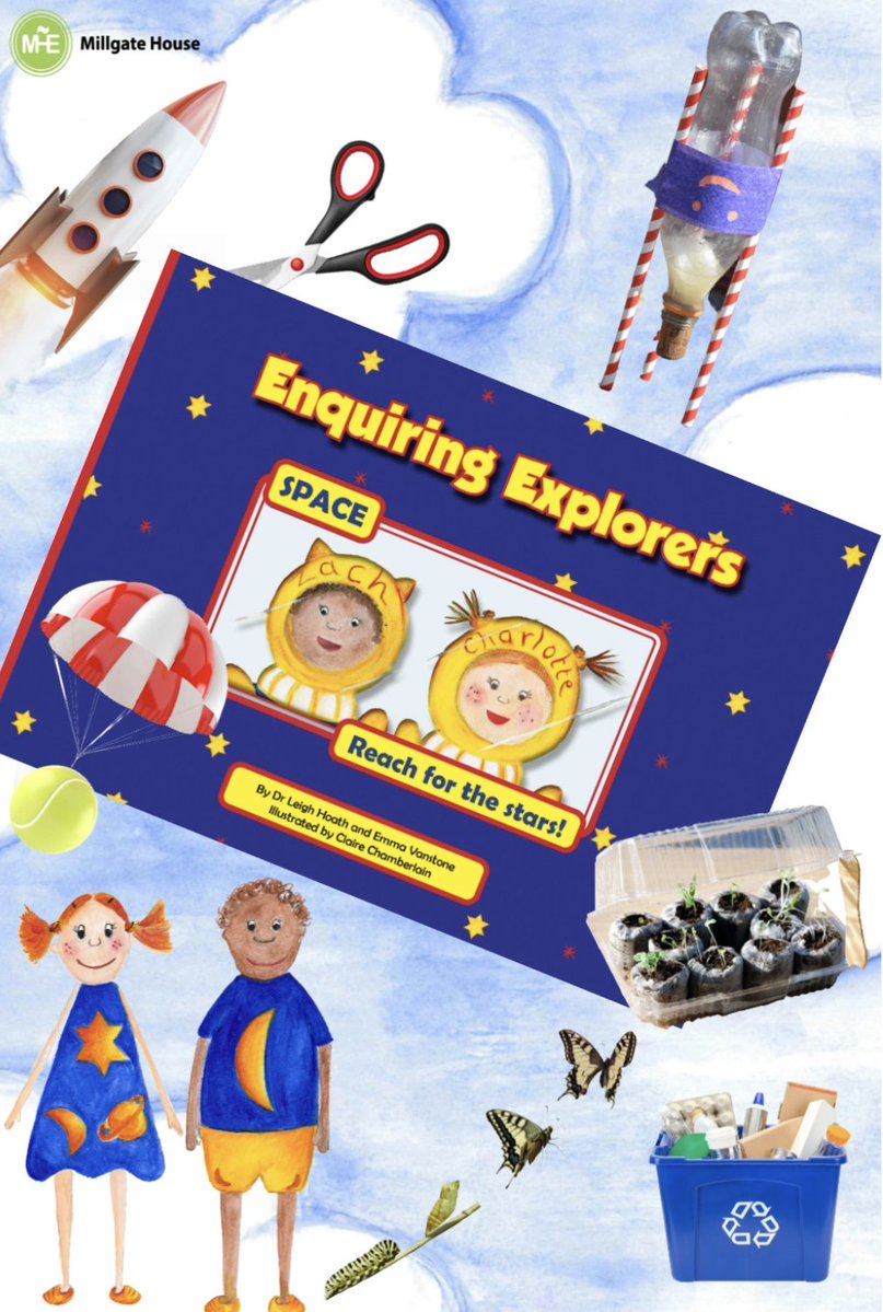 Science Sparks tweet media