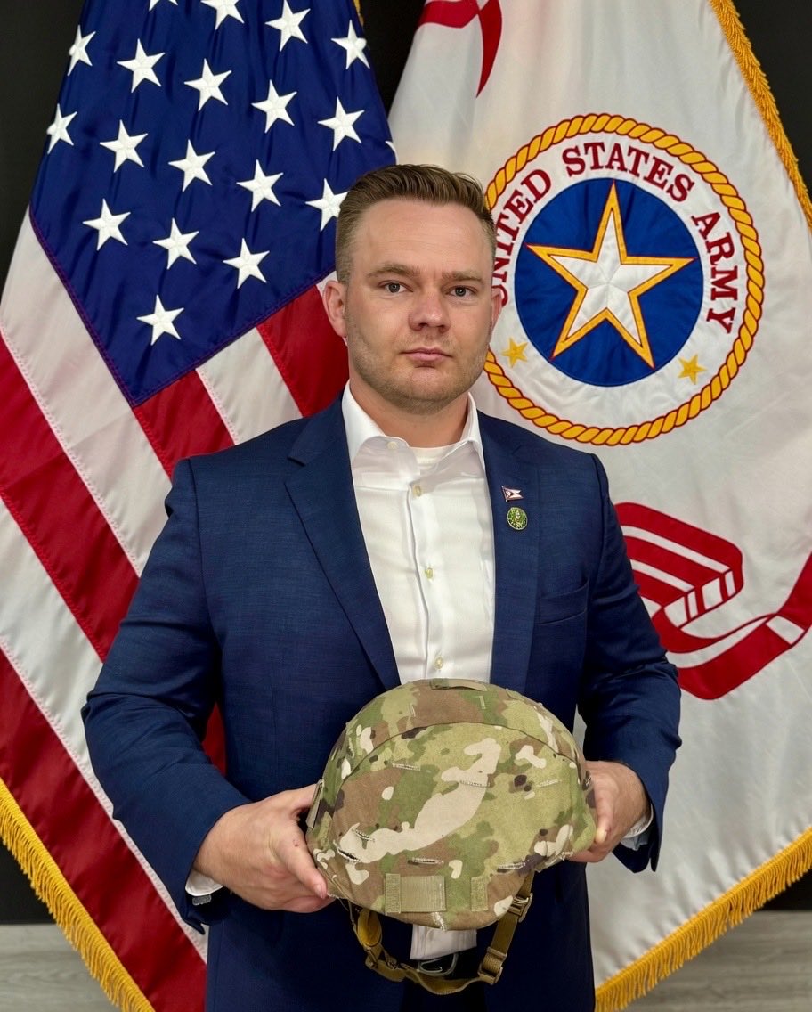 I've chosen to extend my commitment to the U.S. Army Reserves by reenlisting for another six years. The Army has treated me well, and I'm eager to continue this rewarding path.