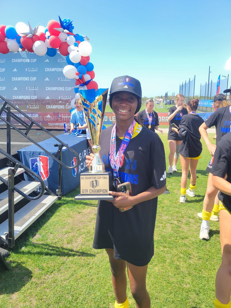 Annemarie Adefisan #5 tweet media