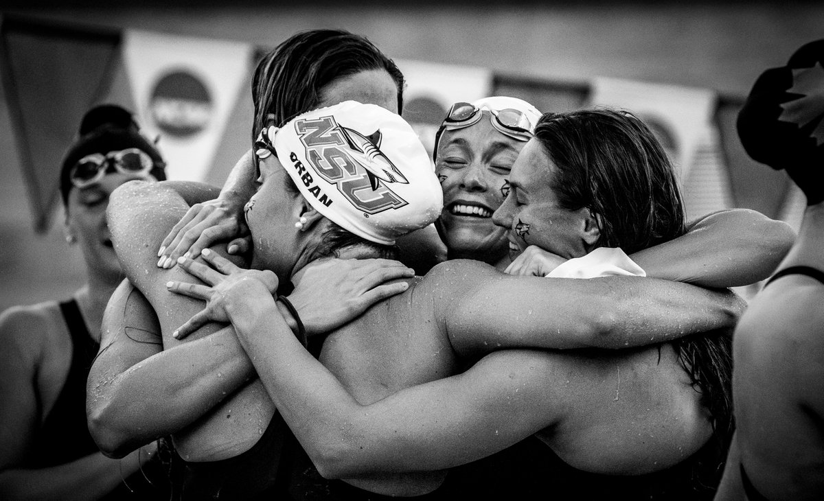 NSU_Swim's tweet photo. day 1
#SharkCounty // #SharkInfestedWaters // #ThePowerinBroward https://t.co/ZZOWBmCMK8