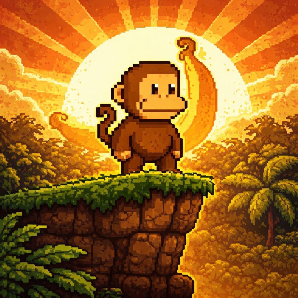 MONKO 🐒 tweet media