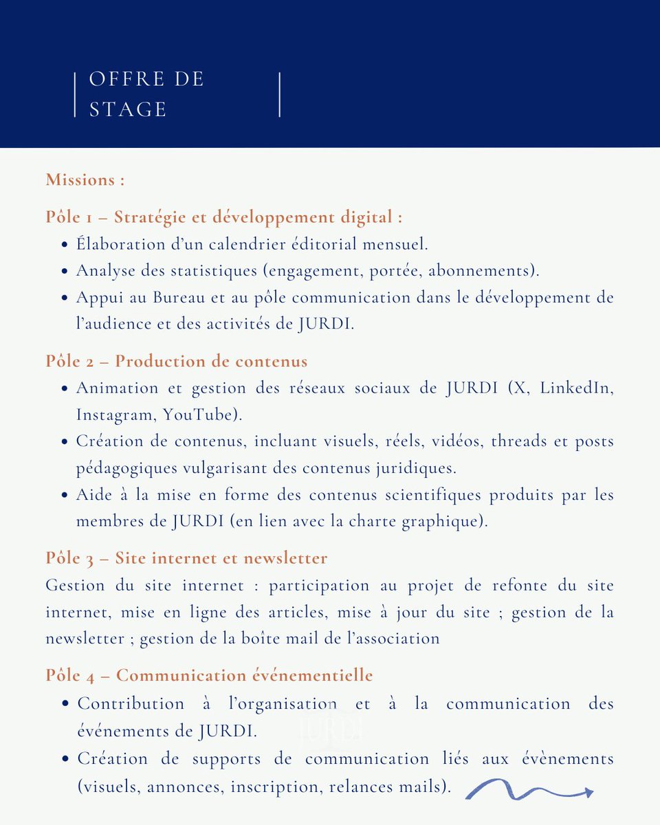 Juristes pour le respect du droit international tweet media