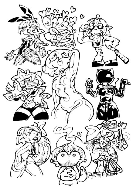 Souptime🆖️ (ok im less sick now yay arc) tweet media