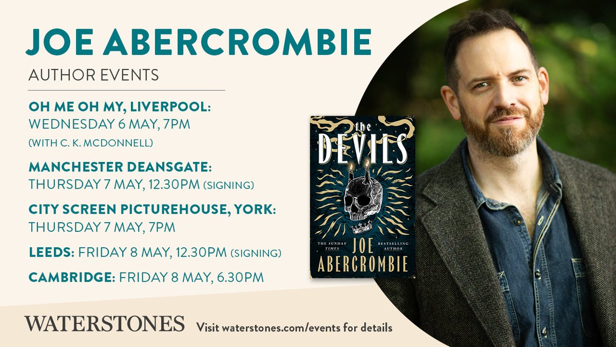 Waterstones tweet media