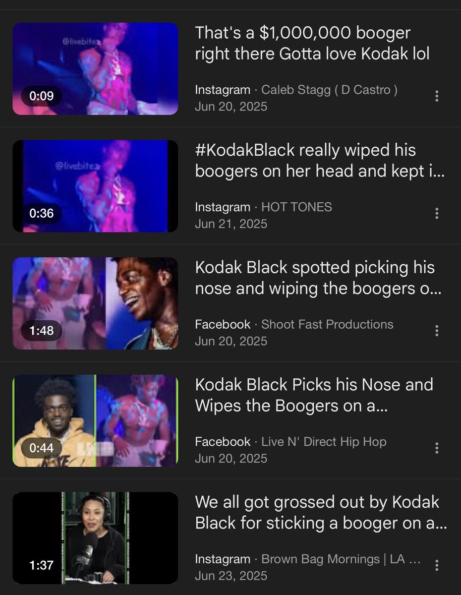 maxwell9860's tweet photo. @mymixtapez Boosie is right tho, Kodak is filthy as fuck. Straight up disgusting. https://t.co/2bQoxLzSYJ