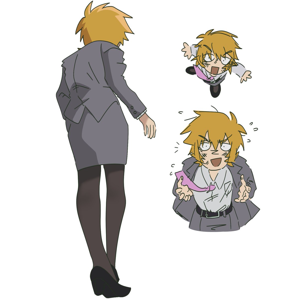 Suniii143's tweet photo. good morning #reigen #mp100 https://t.co/mvfz4NjmkC