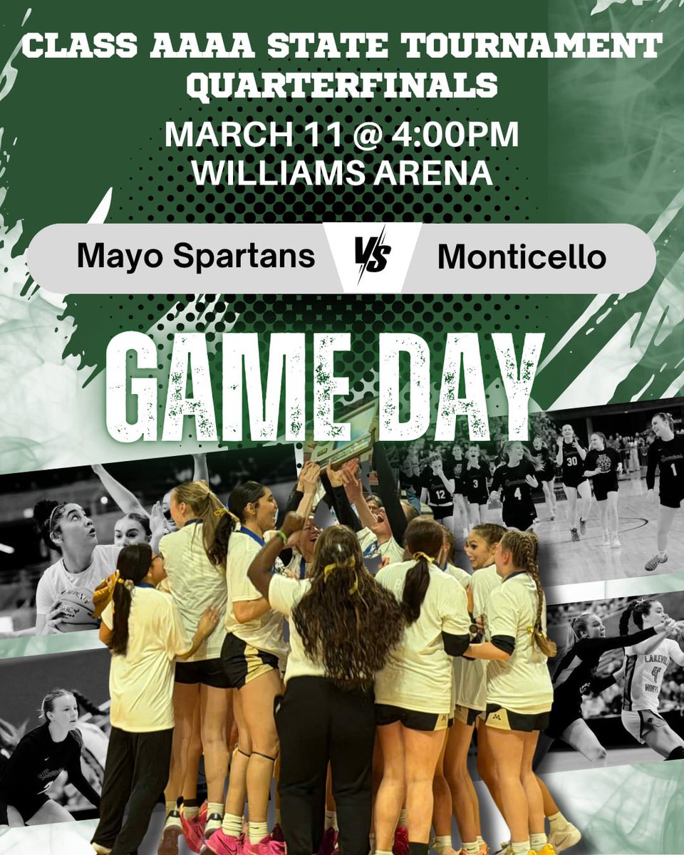 Mayo GBB tweet media