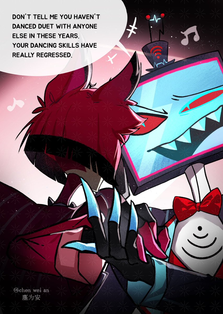 塵为安ChenWeian tweet media