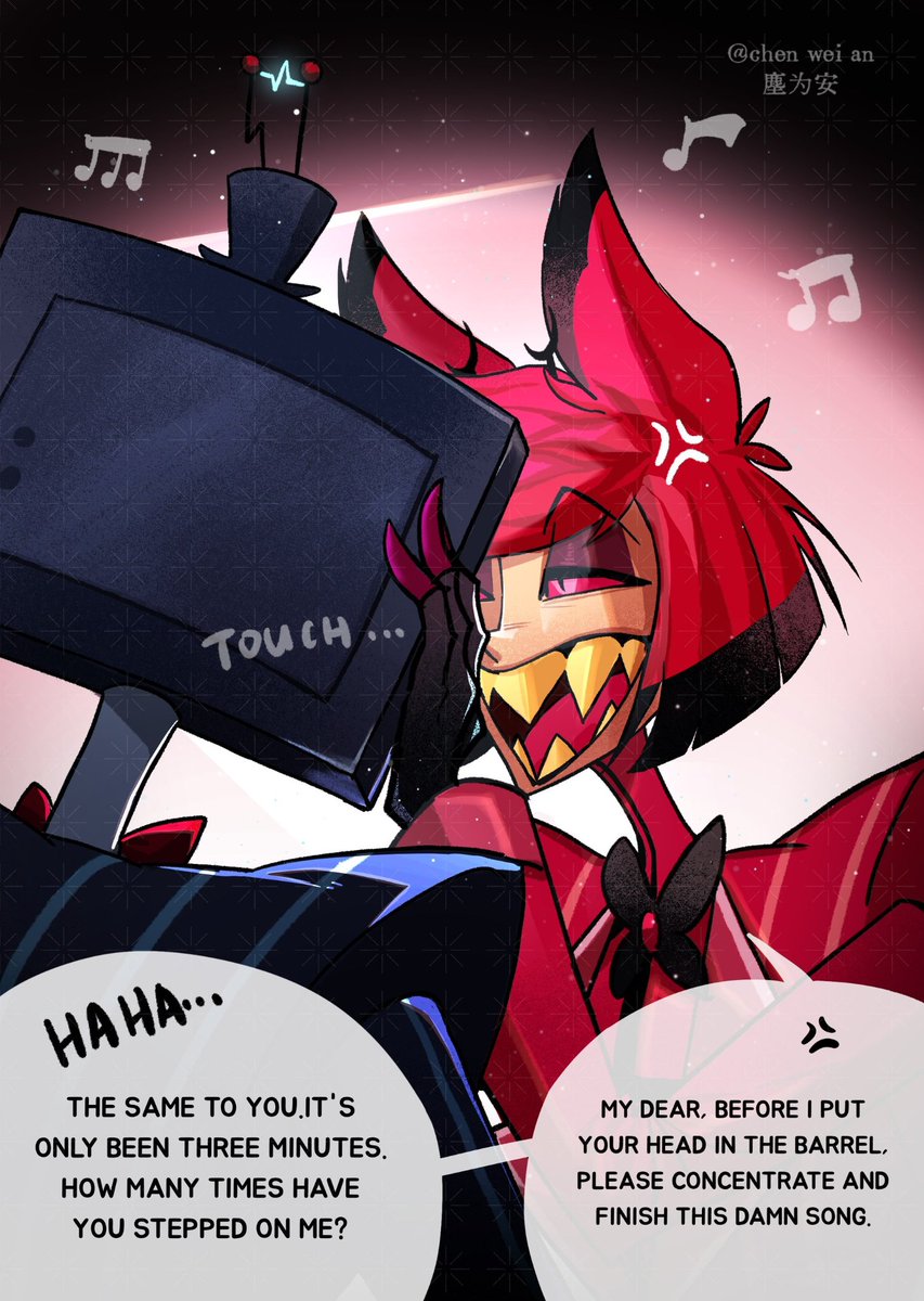 塵为安ChenWeian tweet media