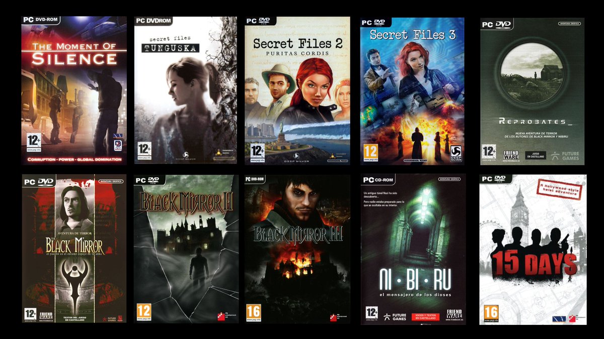 Postmodern Adventures tweet media