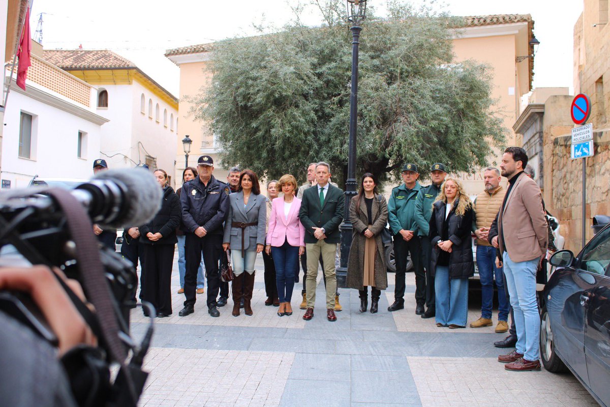 Partido Popular Lorca tweet media