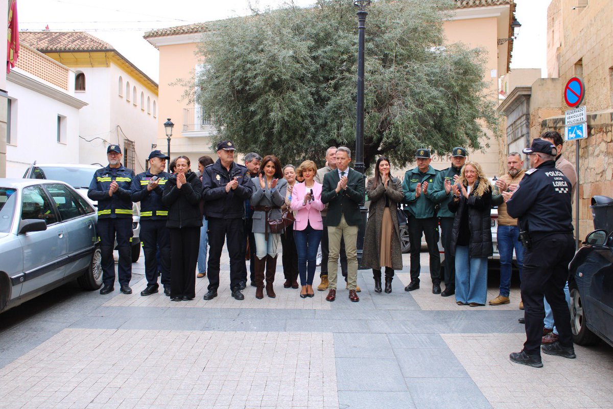 Partido Popular Lorca tweet media