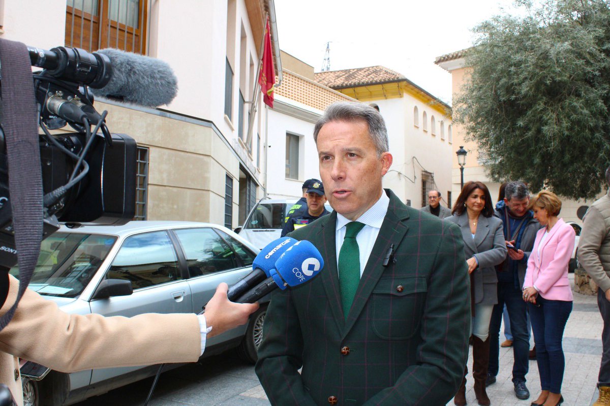 Partido Popular Lorca tweet media