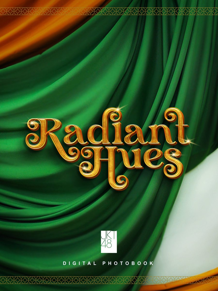 JKT48 Digital Photobook - "Radiant Hues"
.
.
.
A thread