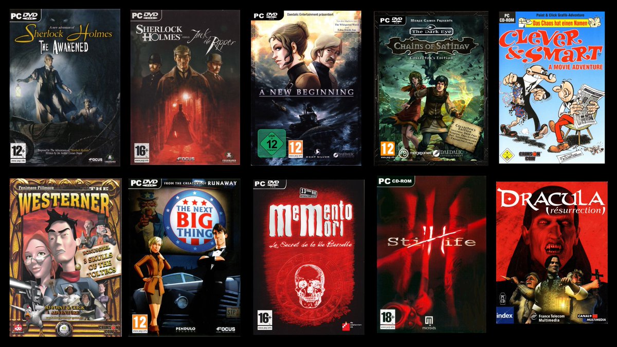 Postmodern Adventures tweet media