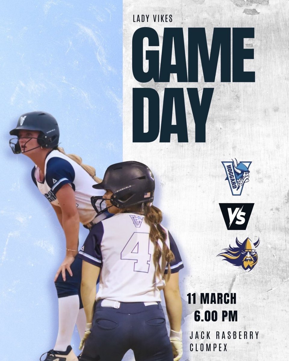 Hoggard Softball tweet media