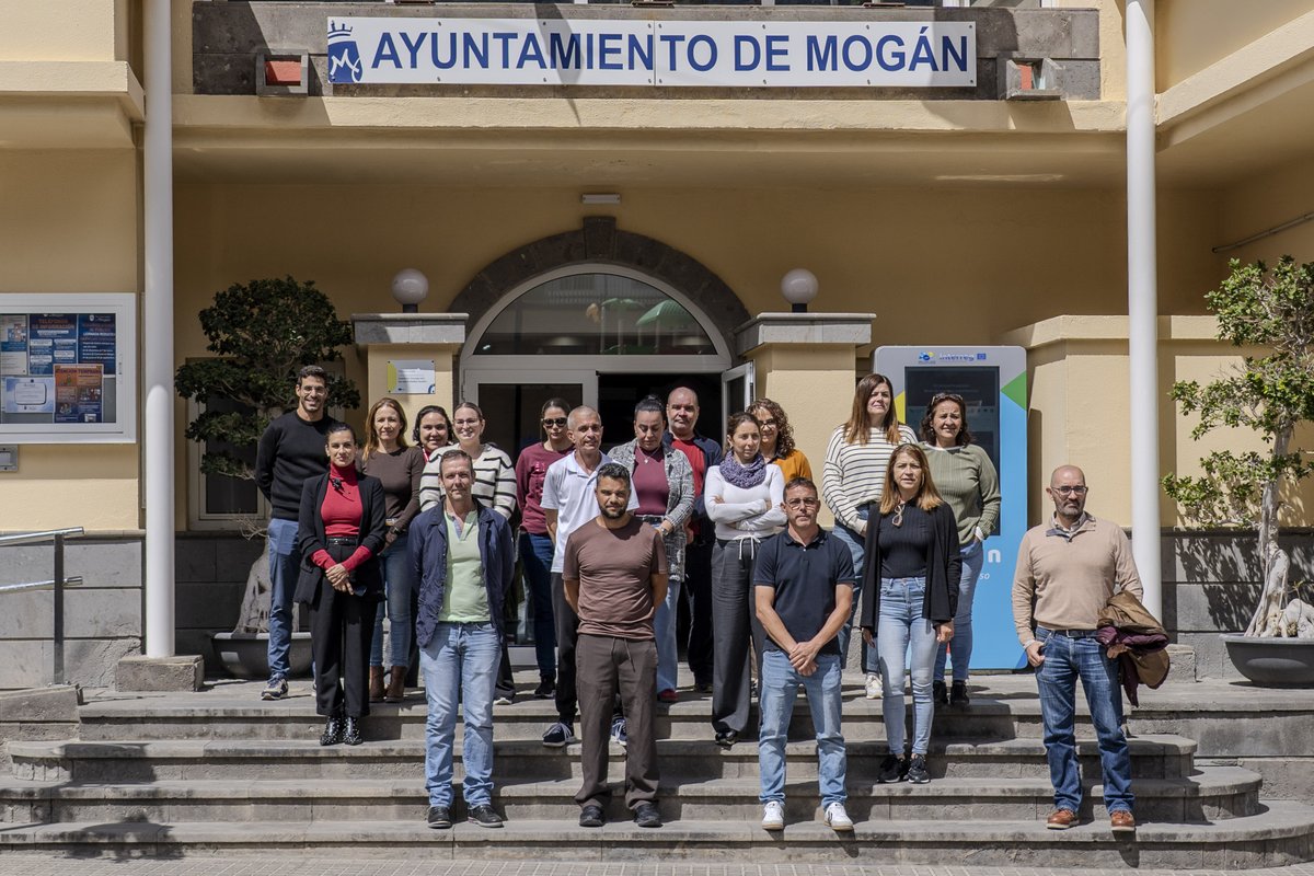 Ayuntamiento Mogán tweet media