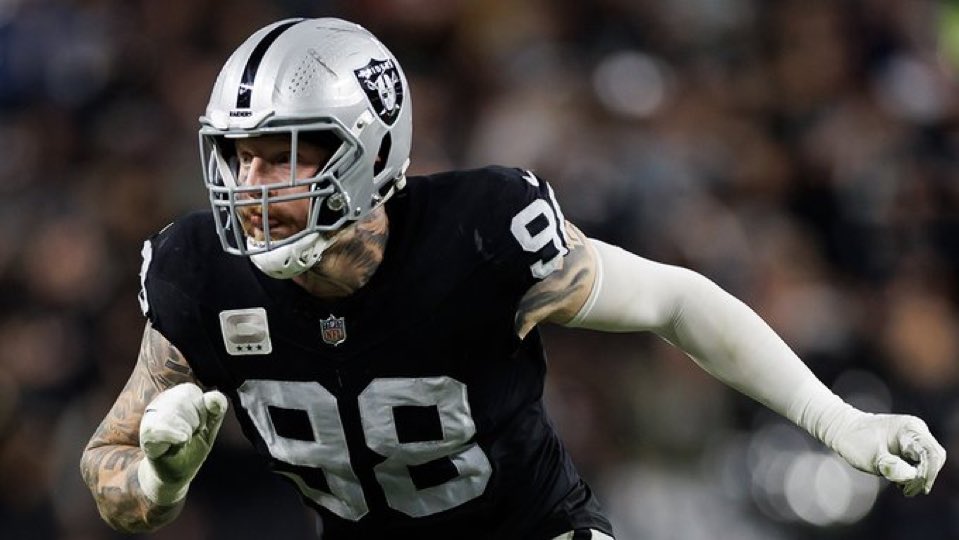 Tom Pelissero tweet media