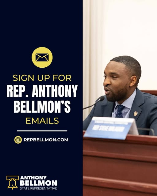 Rep. Anthony Bellmon tweet media