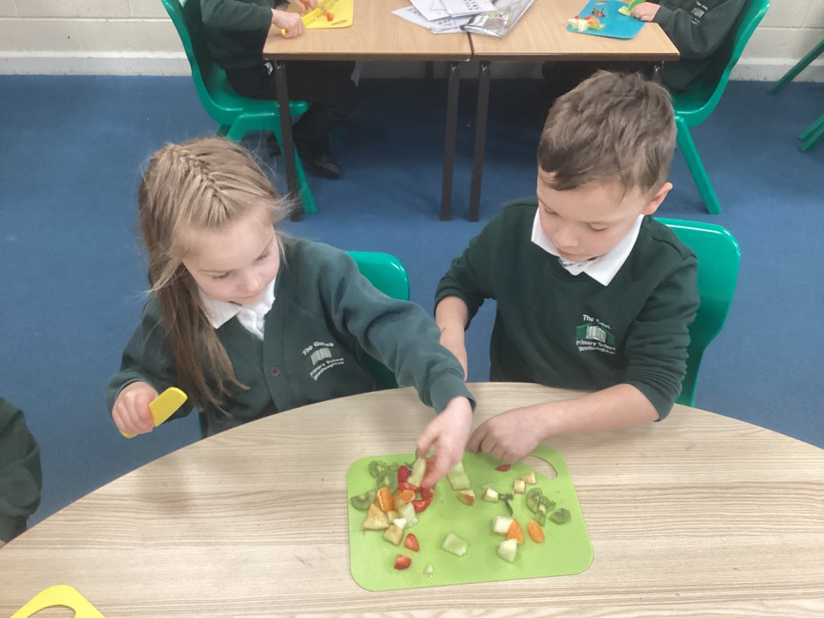 The Gates Primary - Robins Class Page tweet media