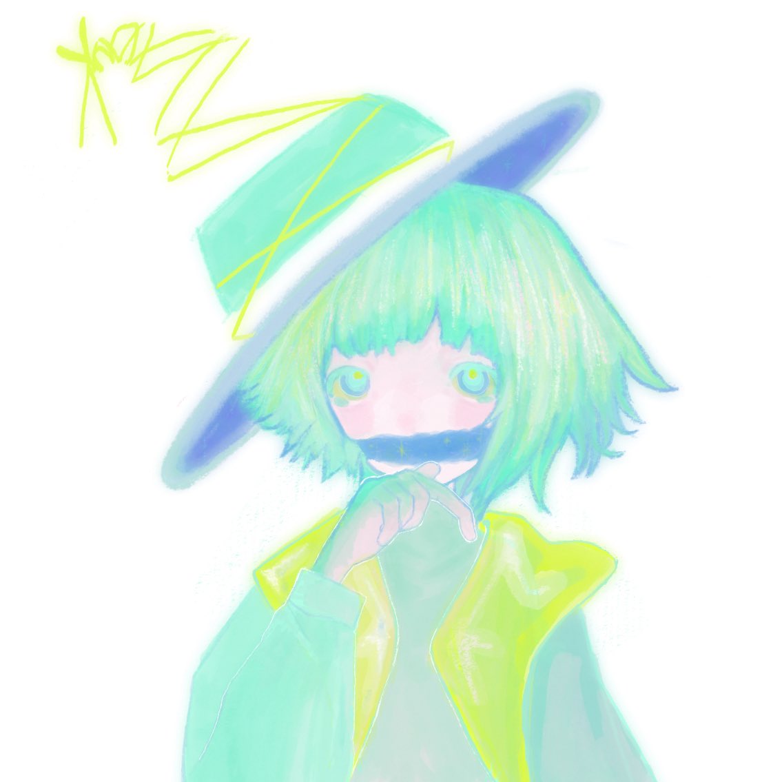 DaioReiji's tweet photo. #oc https://t.co/e0oG5cFdXp
