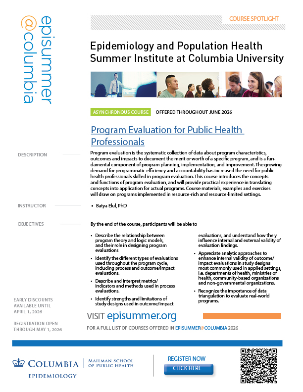 Columbia Epidemiology tweet media