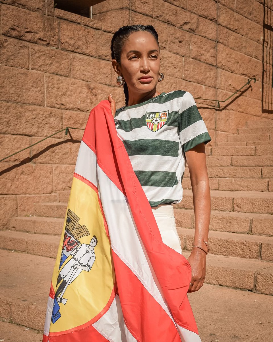 Novas camisas do Metropolitano de Blumenau para 2026